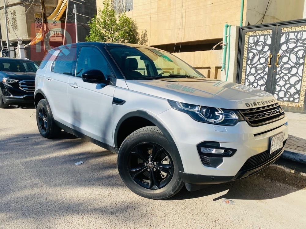 لاند روفر ديسكوفري